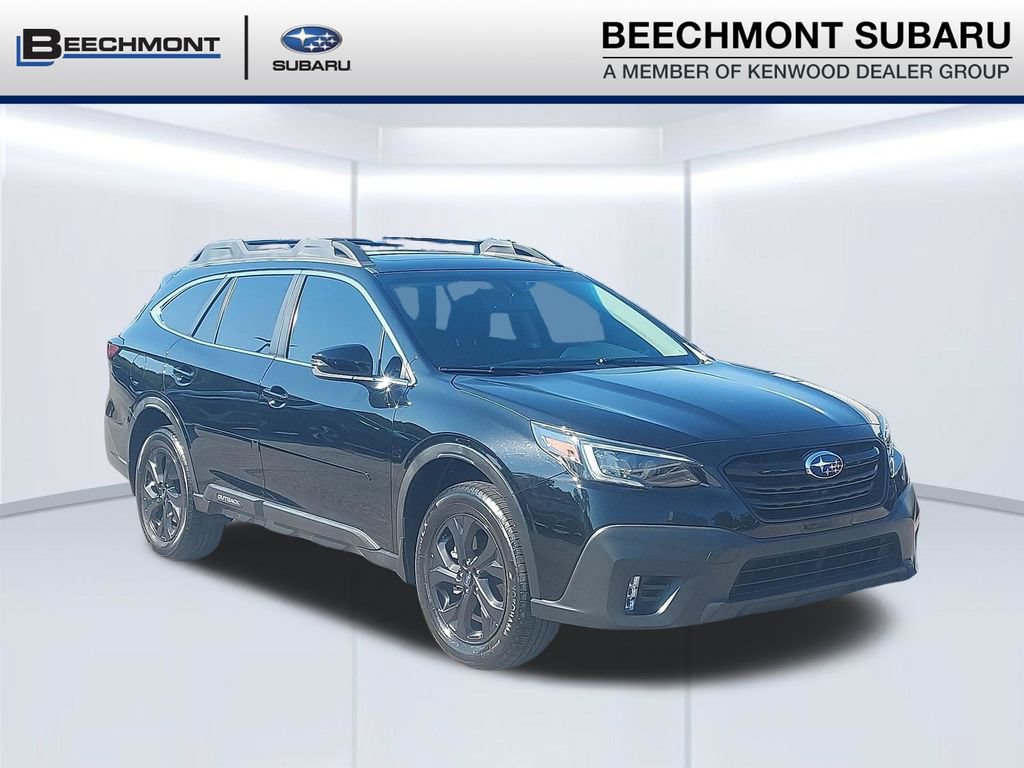 Used 2020 Subaru Outback Onyx Edition XT w/ Popular Package #2