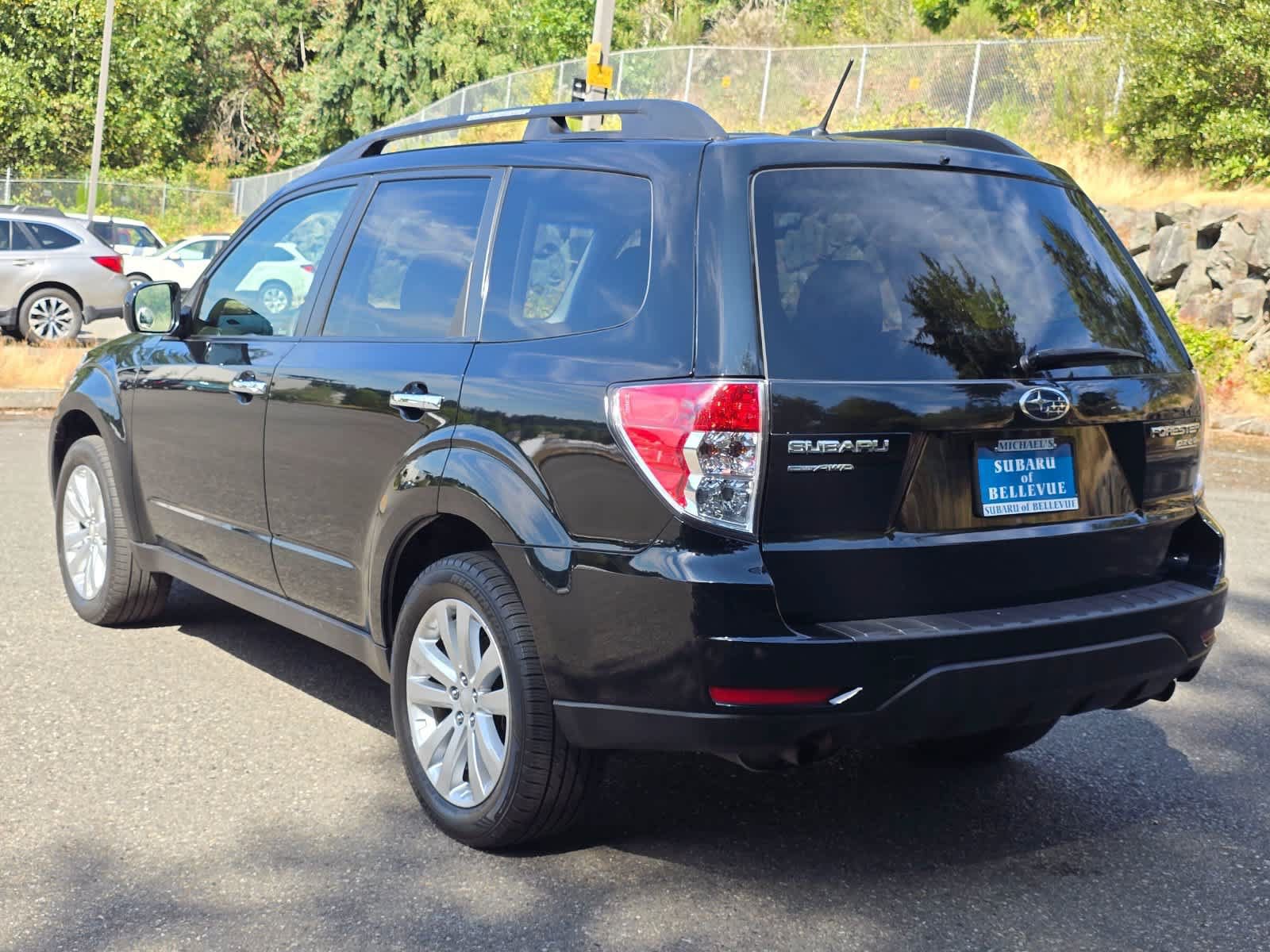 Used 2012 Subaru Forester 2.5X Premium
