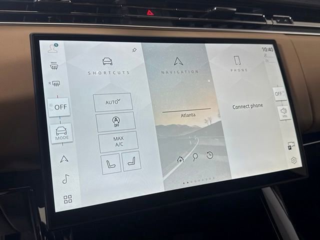 2025 Land Rover Range Rover Sport Dynamic SE