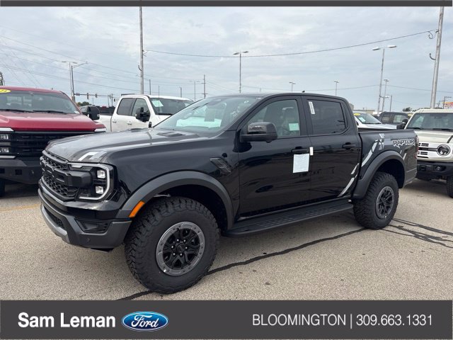 New 2026 Ford Ranger Raptor