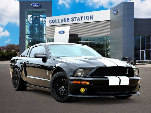 Used 2008 Ford Mustang Shelby GT500
