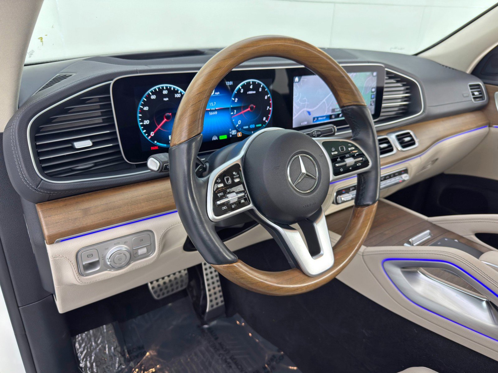 2021 Mercedes-Benz GLS 580 4MATIC