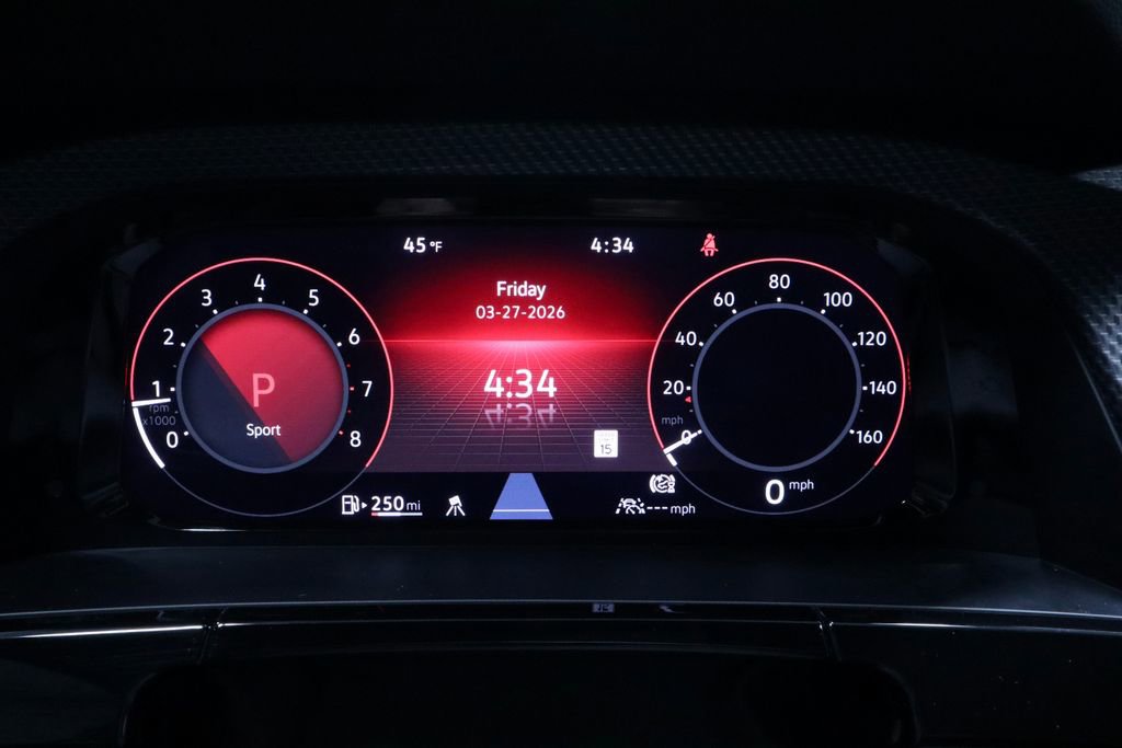 2025 Volkswagen Atlas Cross Sport SEL R-Line