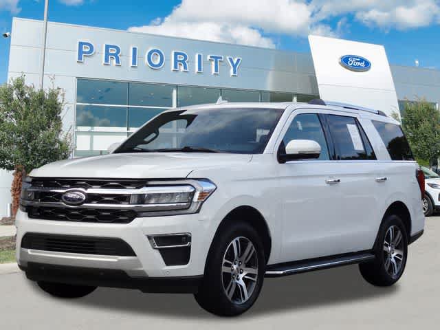 Certified 2022 Ford Expedition Limited