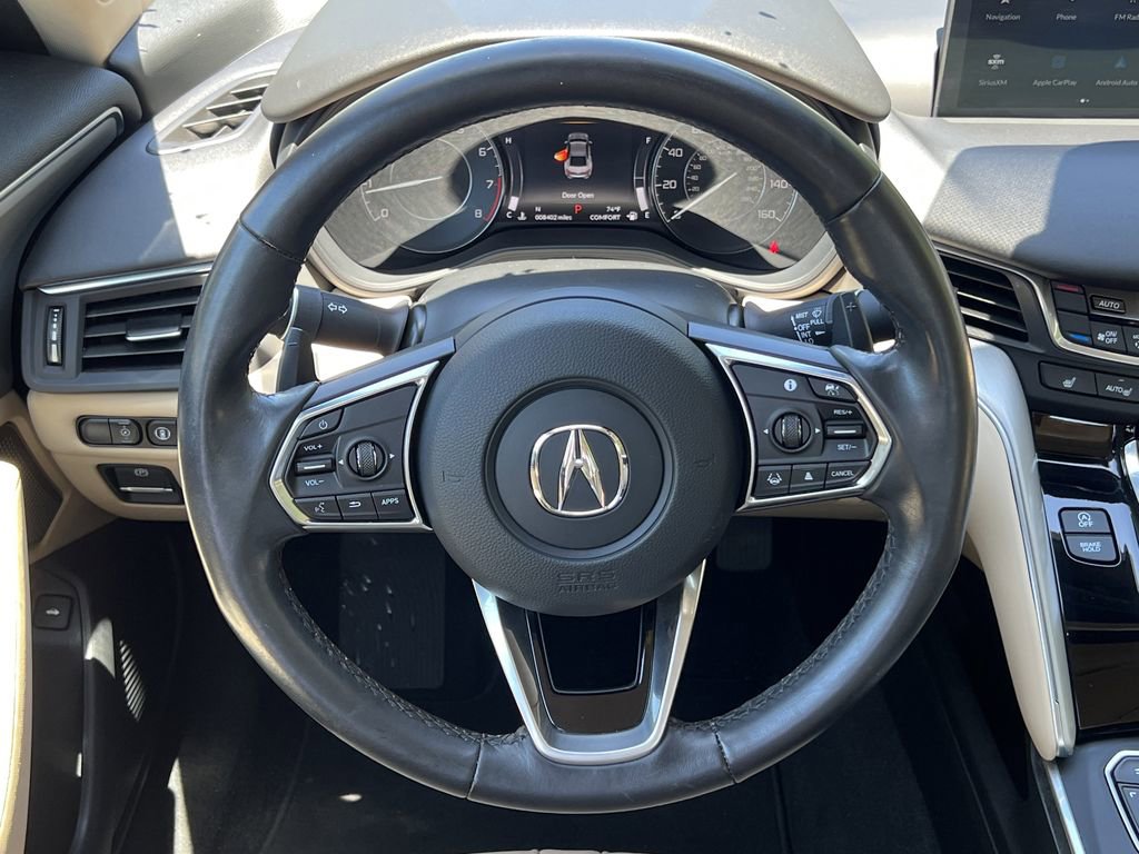 2023 Acura TLX w/ Technology Package