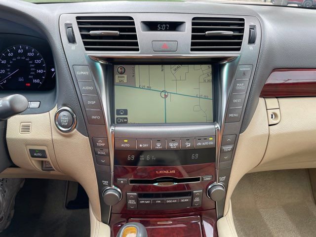 2008 Lexus LS 460 Comfort