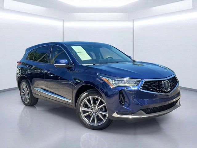 Certified 2023 Acura RDX FWD w/ Technology Package