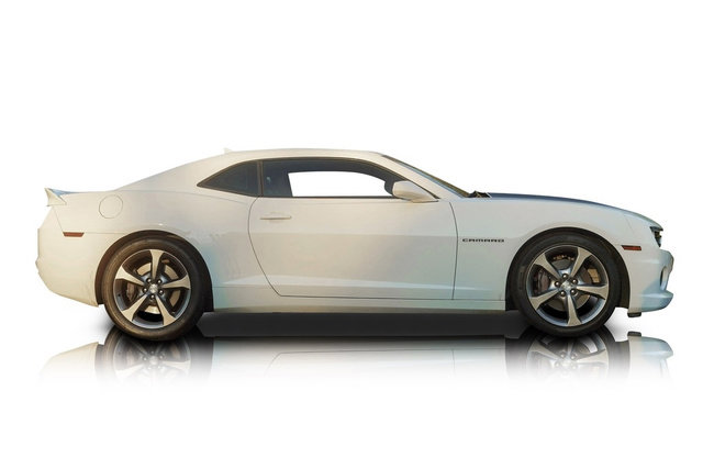 2013 Chevrolet Camaro SS