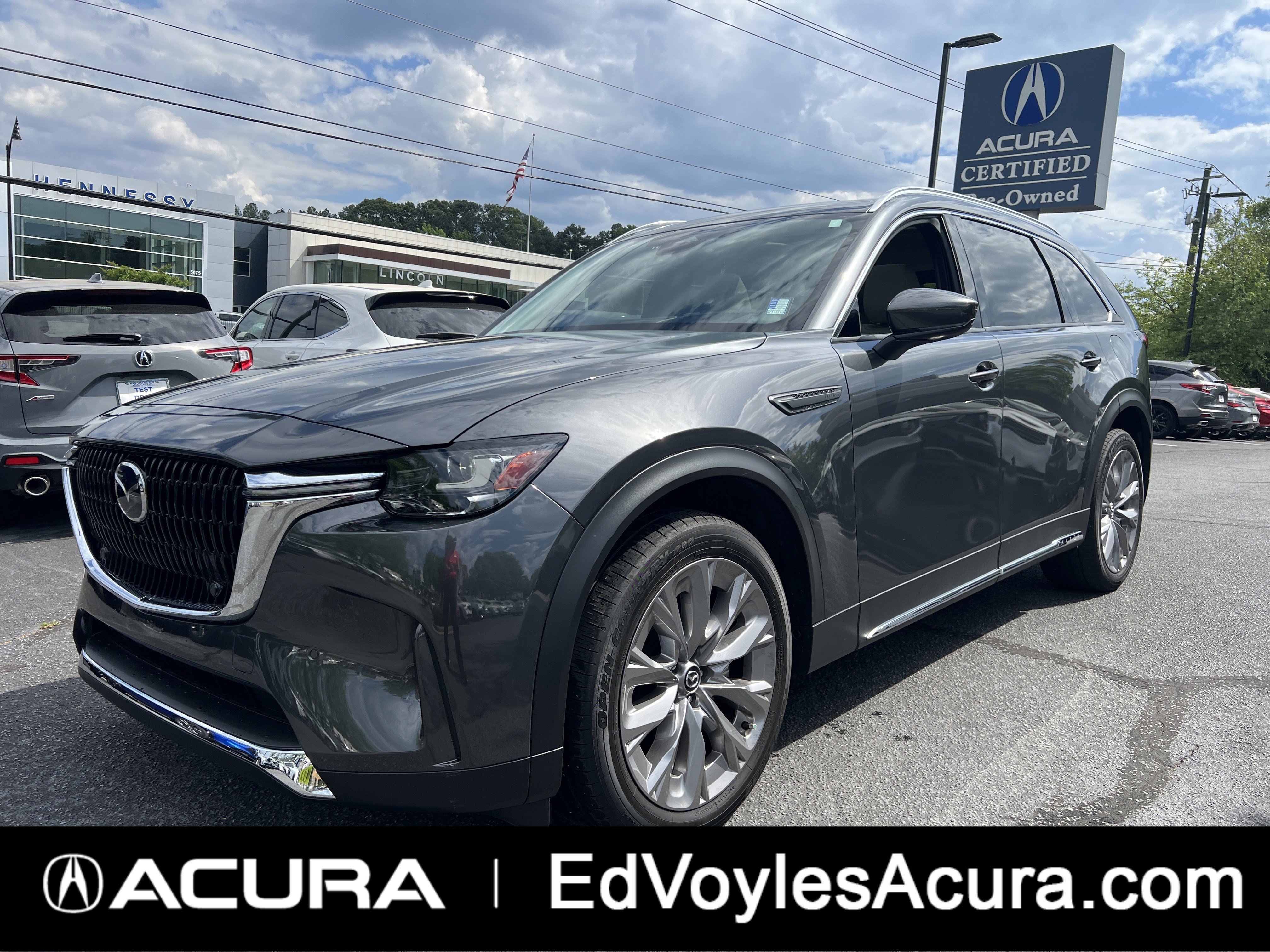 2024 MAZDA Cx-90 3.3 Turbo w/ Premium Package