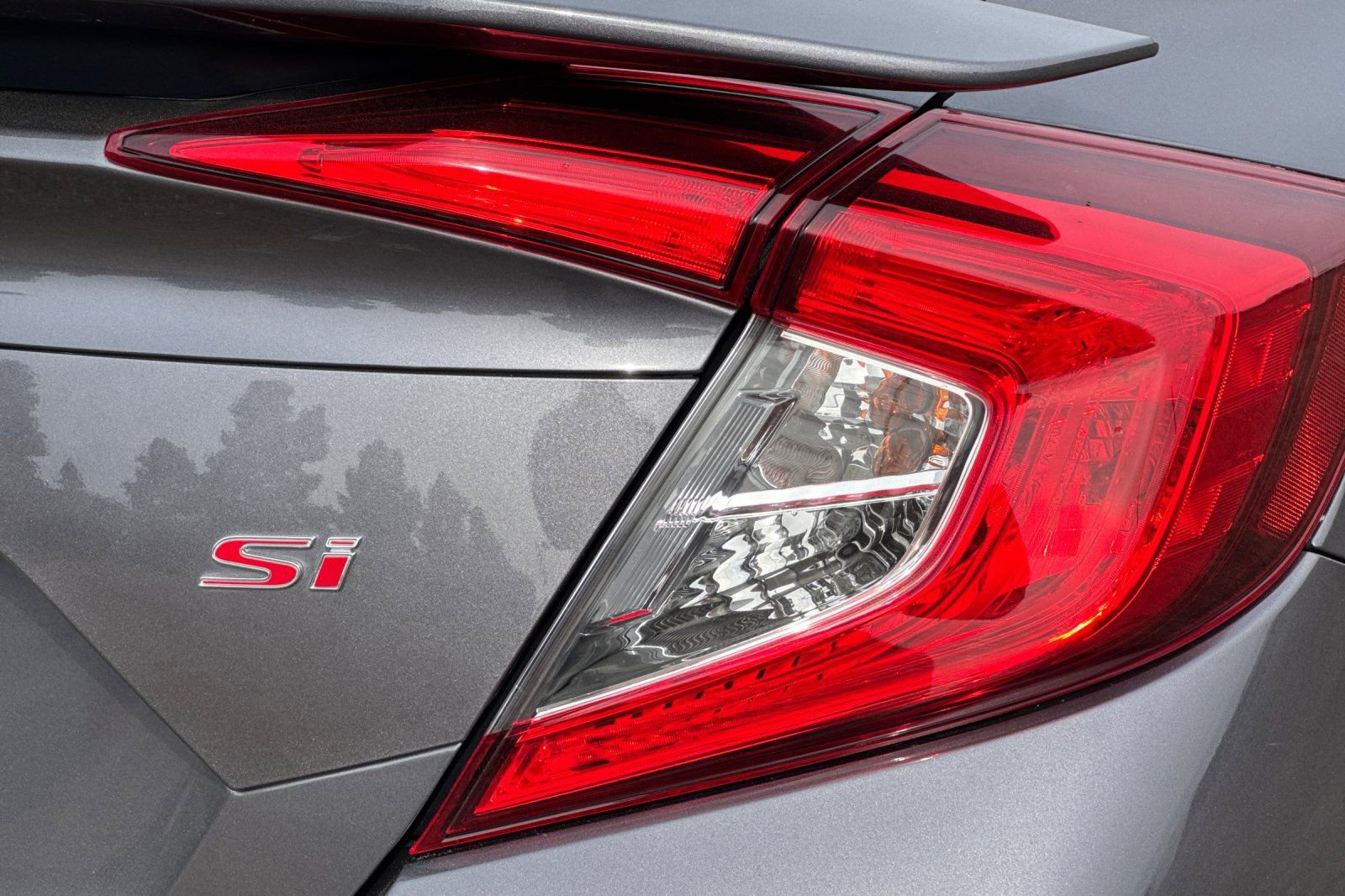 2019 Honda Civic Si