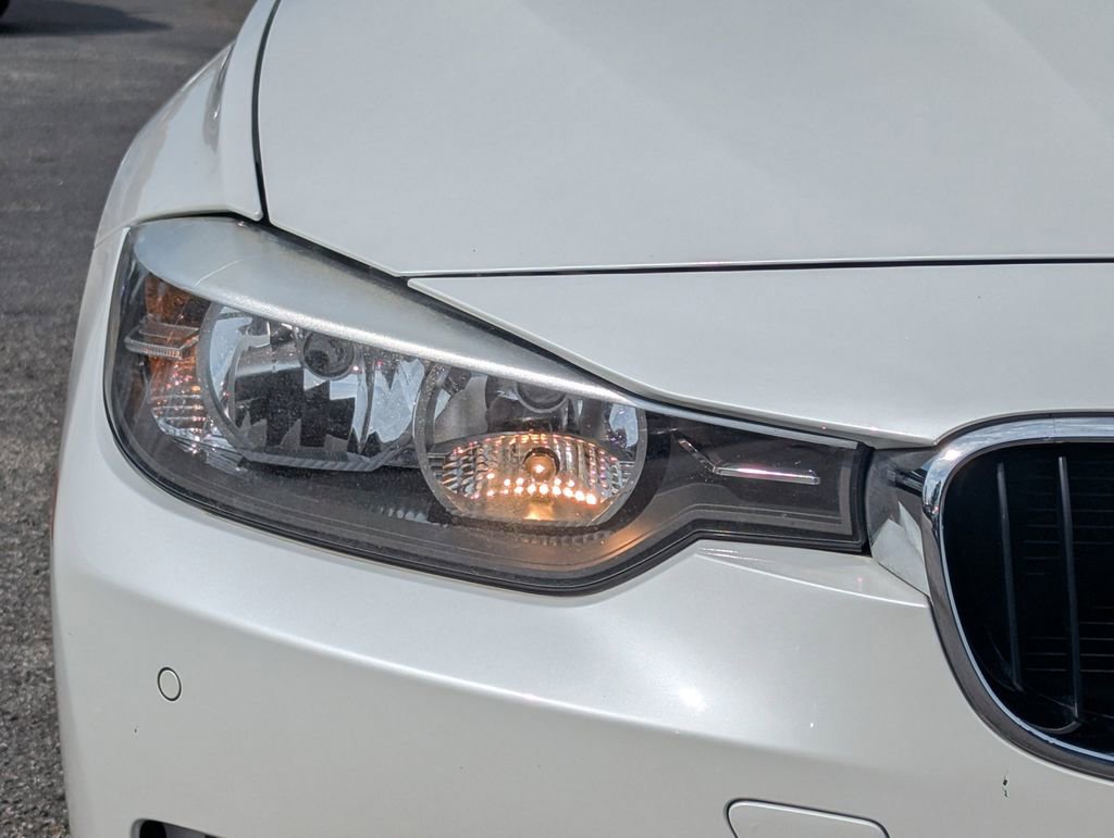 2014 BMW 328i Sedan