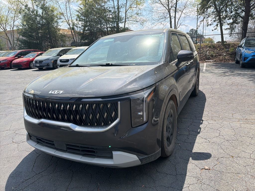 2025 Kia Carnival