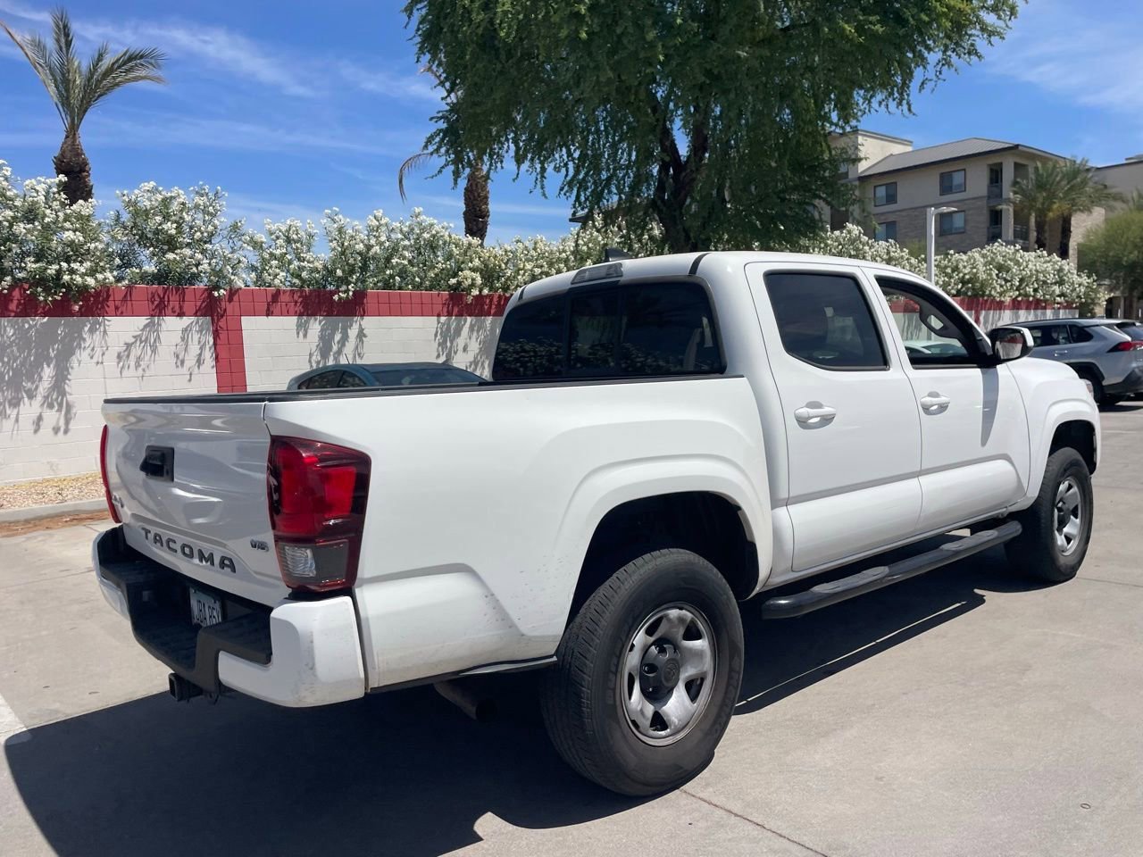2021 Toyota Tacoma SR