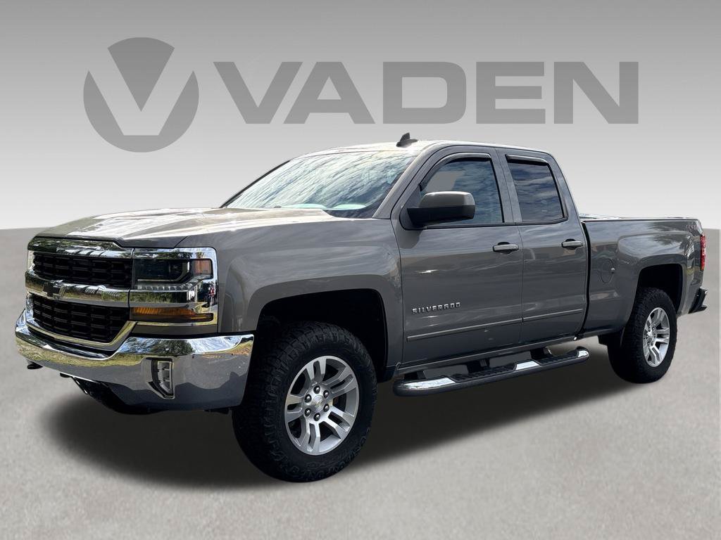Used 2017 Chevrolet Silverado 1500 LT w/ All Star Edition