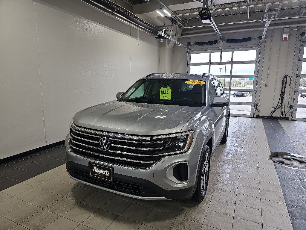 Used Volkswagen Atlas for Sale in Beaver Dam, WI - Autotrader