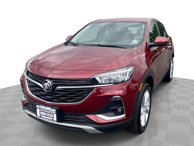Certified 2023 Buick Encore GX Preferred w/ Cold Weather Comfort Package