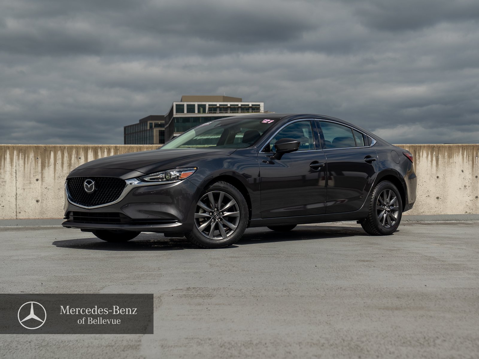 Used 2021 MAZDA MAZDA6 for Sale Near Me - Autotrader