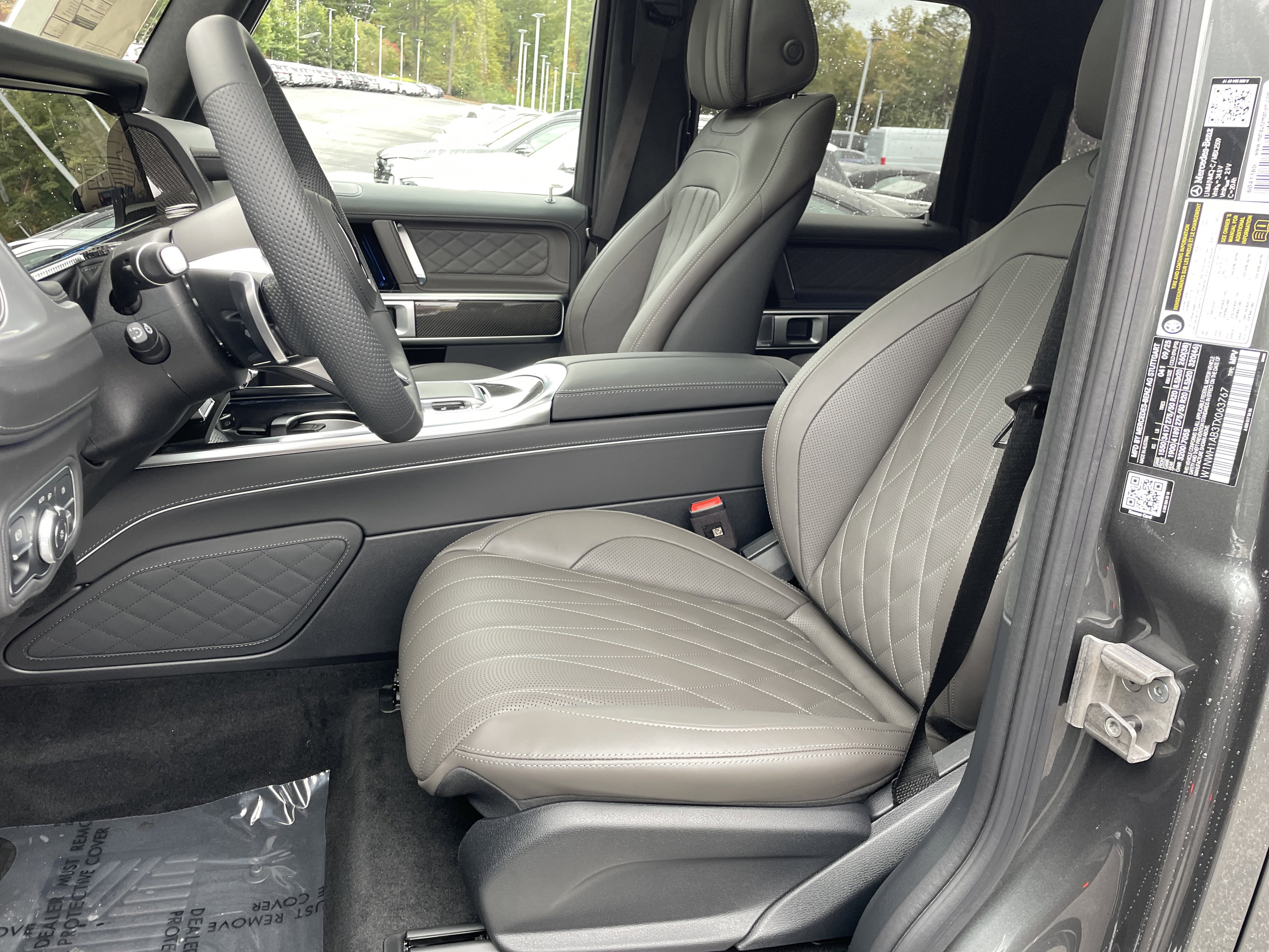 2026 Mercedes-Benz G 550