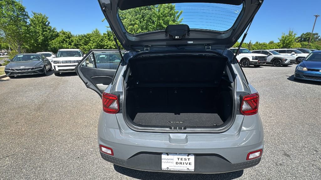 2023 Hyundai Venue SEL