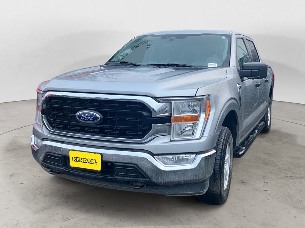 2022 Ford F150 XLT