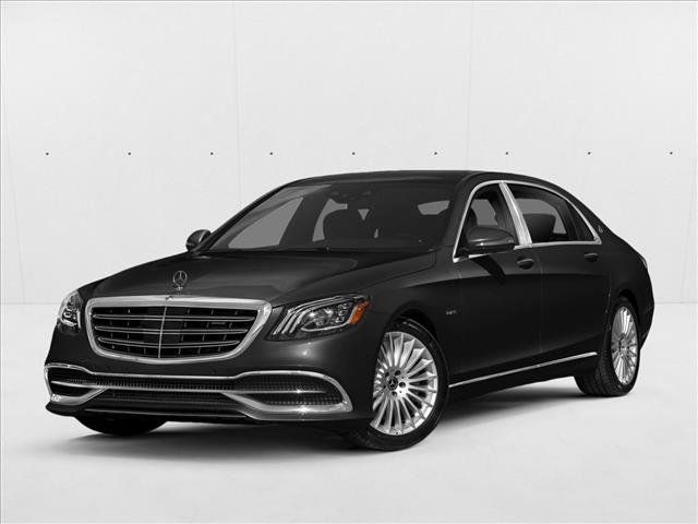 Used 2018 Mercedes-Benz Maybach S 560 4MATIC