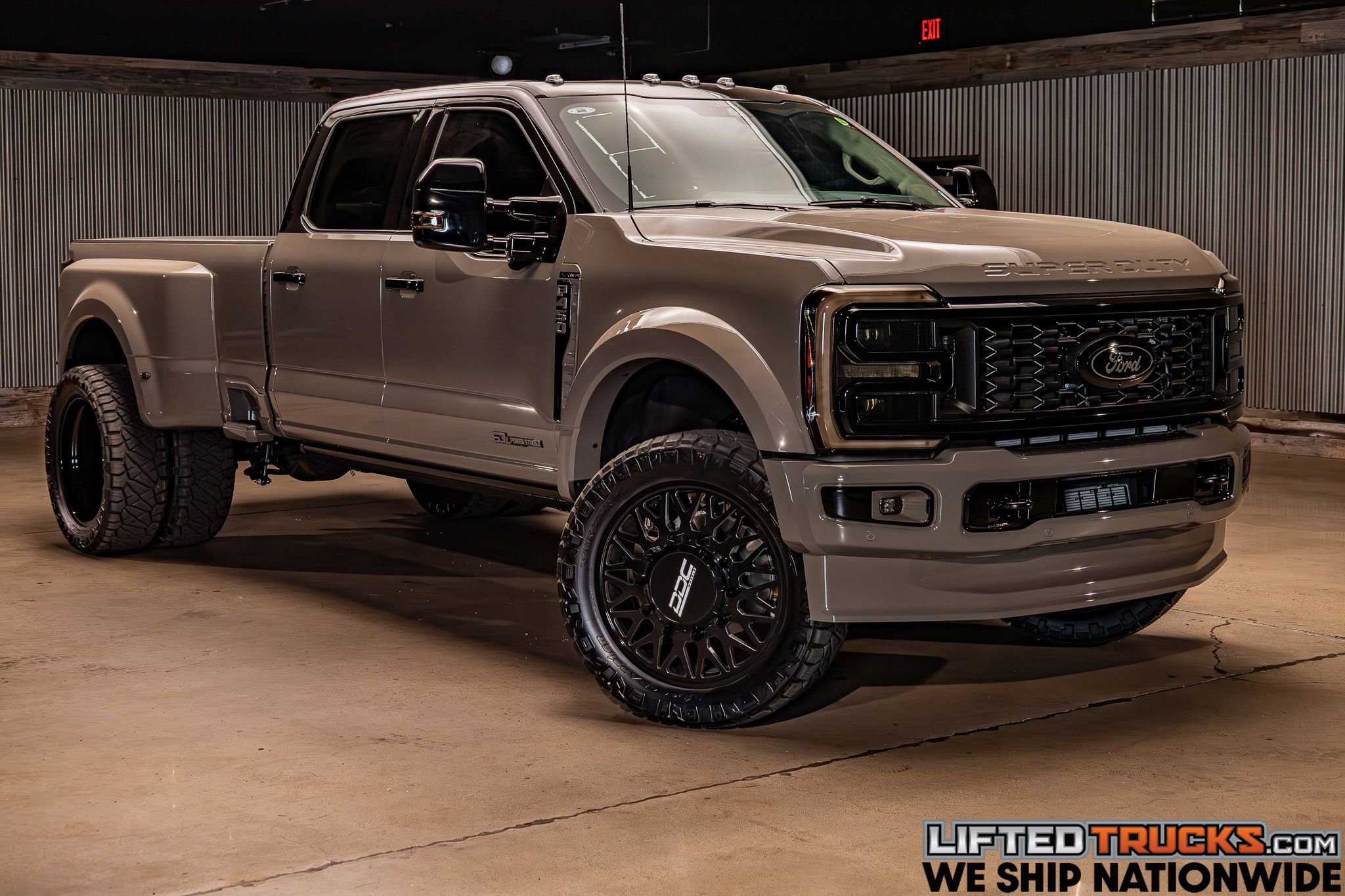 2026 Ford F450 Platinum