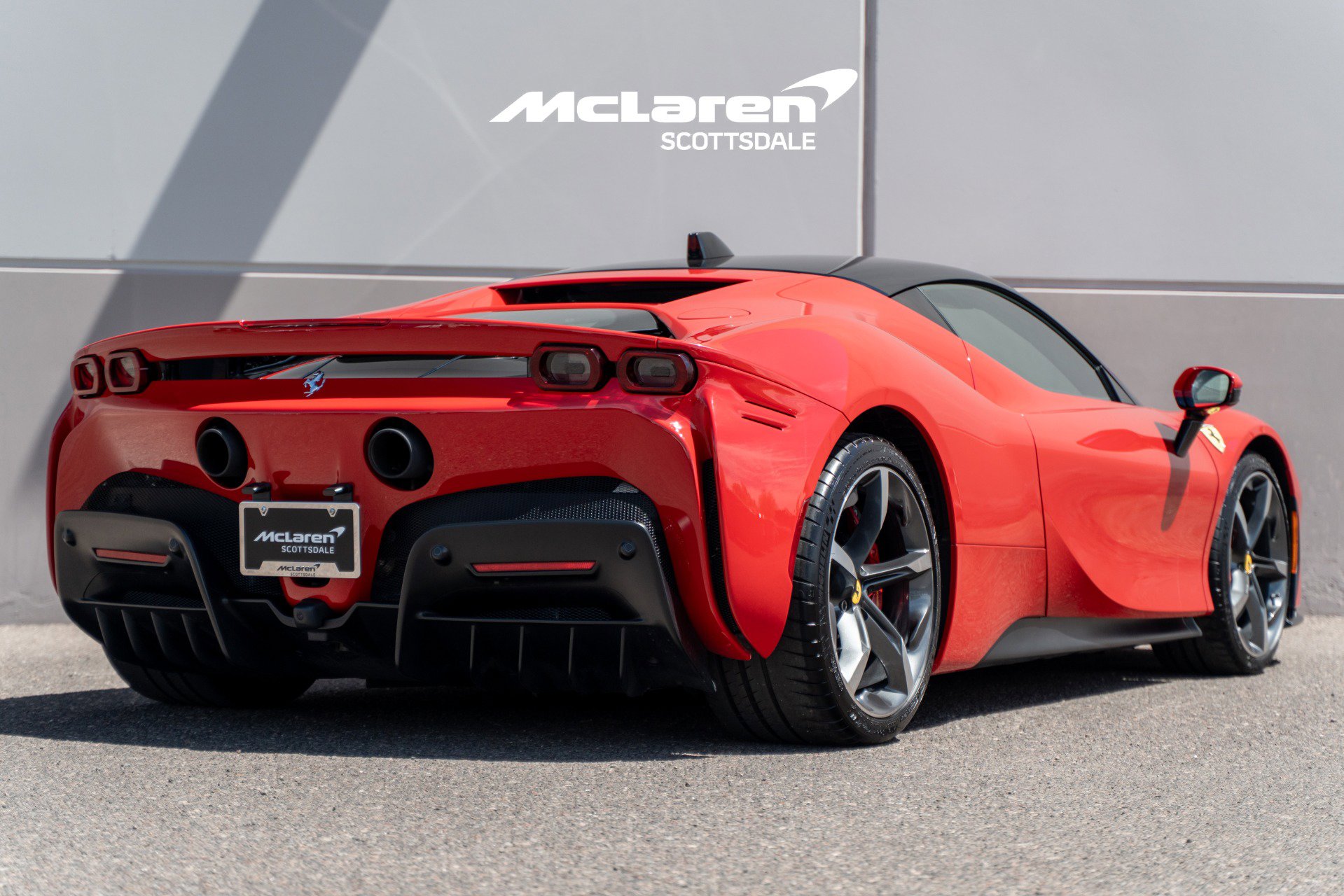 Used Ferrari SF90 Stradale for Sale in Phoenix, AZ - Autotrader