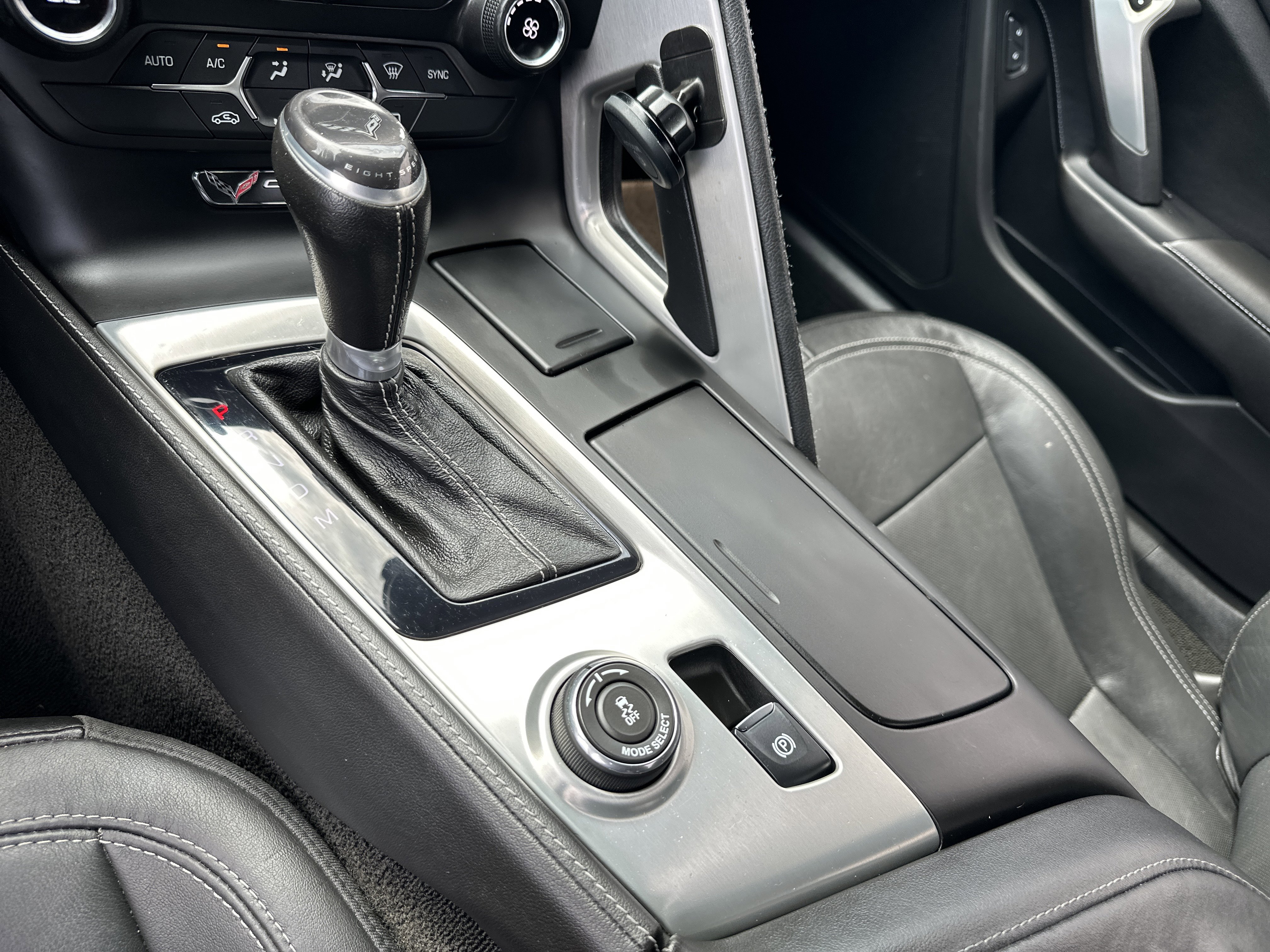 2017 Chevrolet Corvette Stingray Coupe