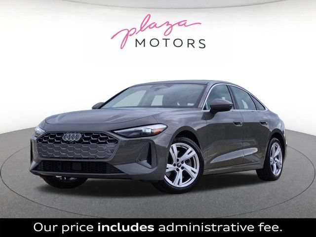 Certified 2025 Audi A5 2.0T Premium w/ Convenience Package