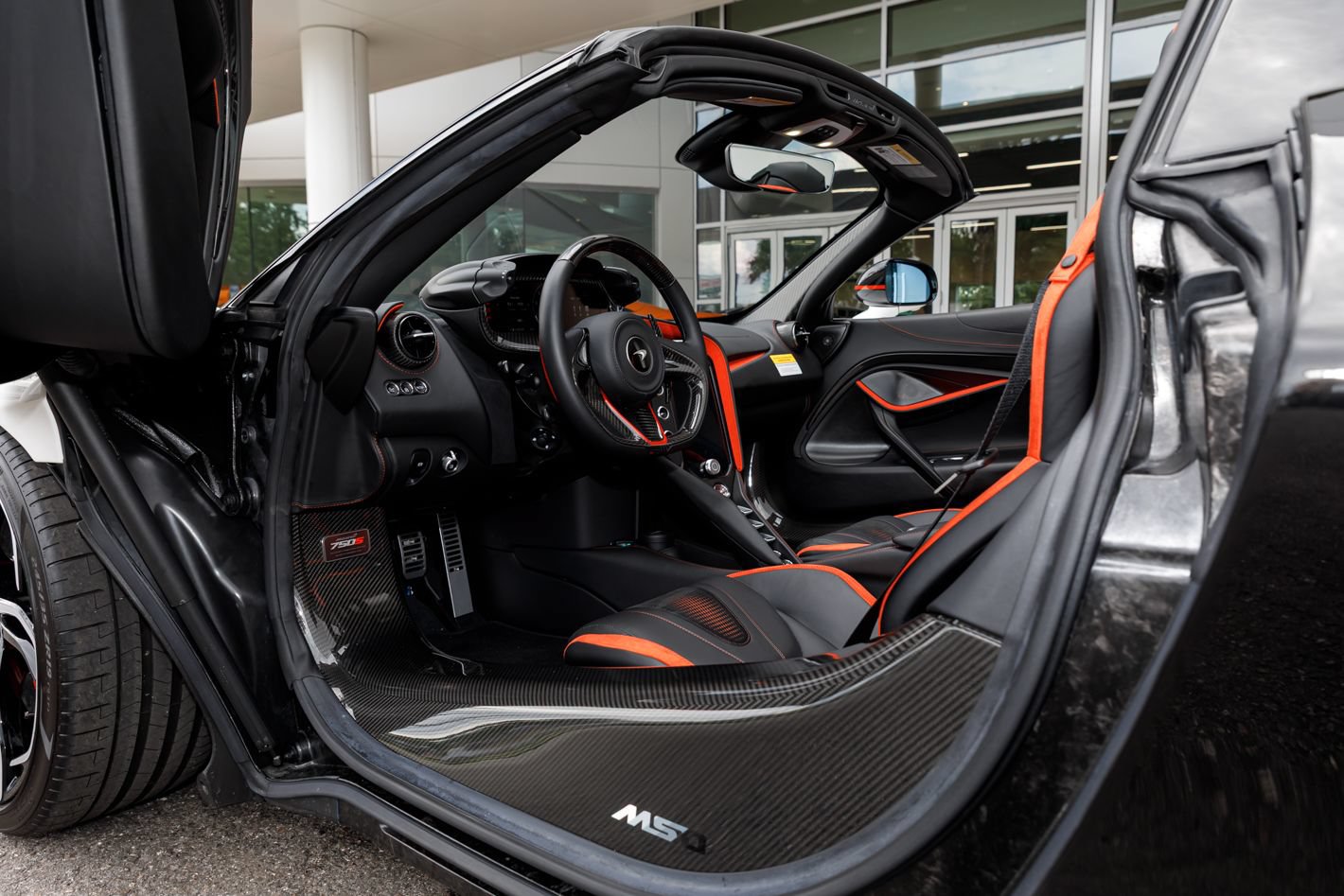 Used 2024 McLaren 750S Spider photo 54
