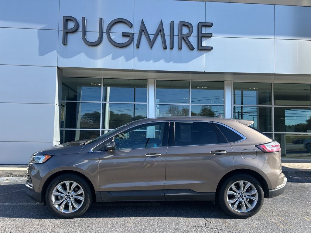 2019 Ford Edge Titanium