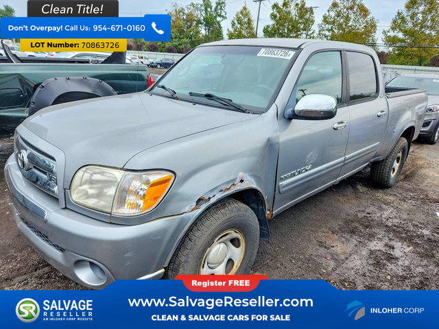 Used 2005 Toyota Tundra SR5