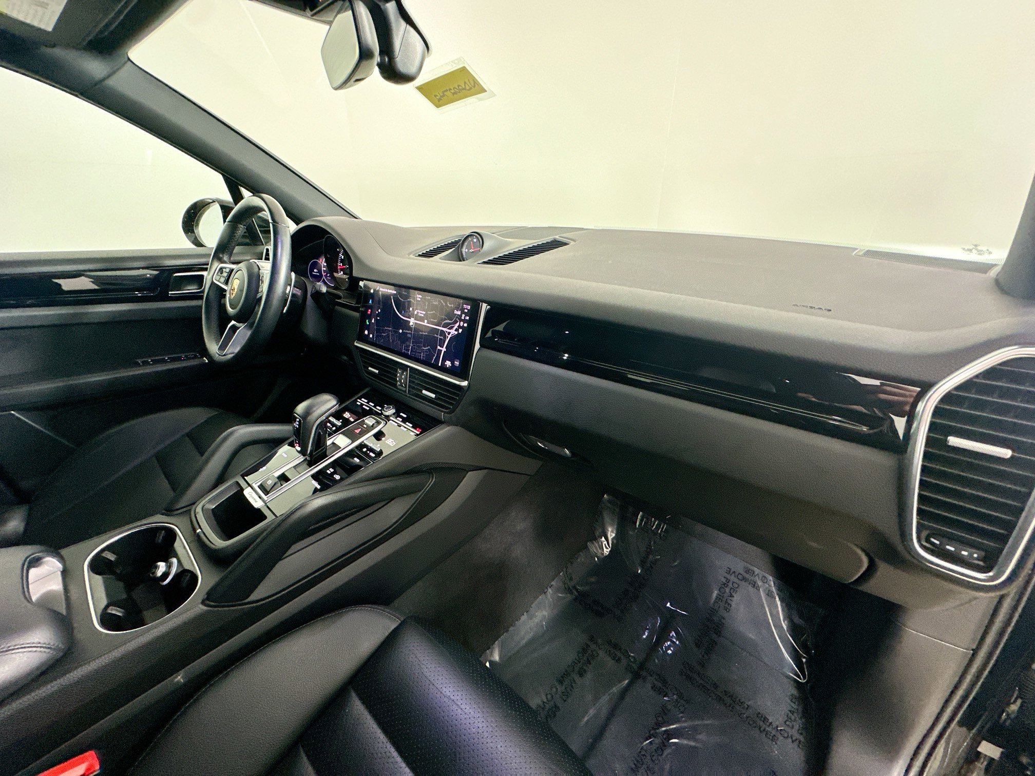 2022 Porsche Cayenne