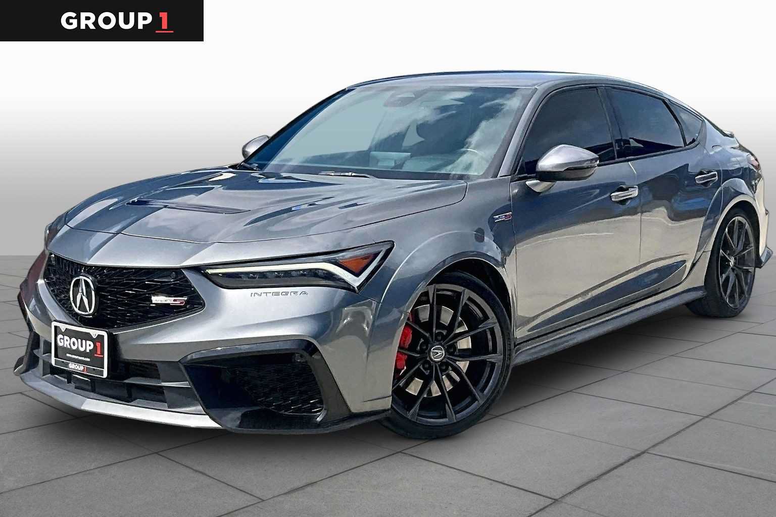Used 2024 Acura Integra Type S