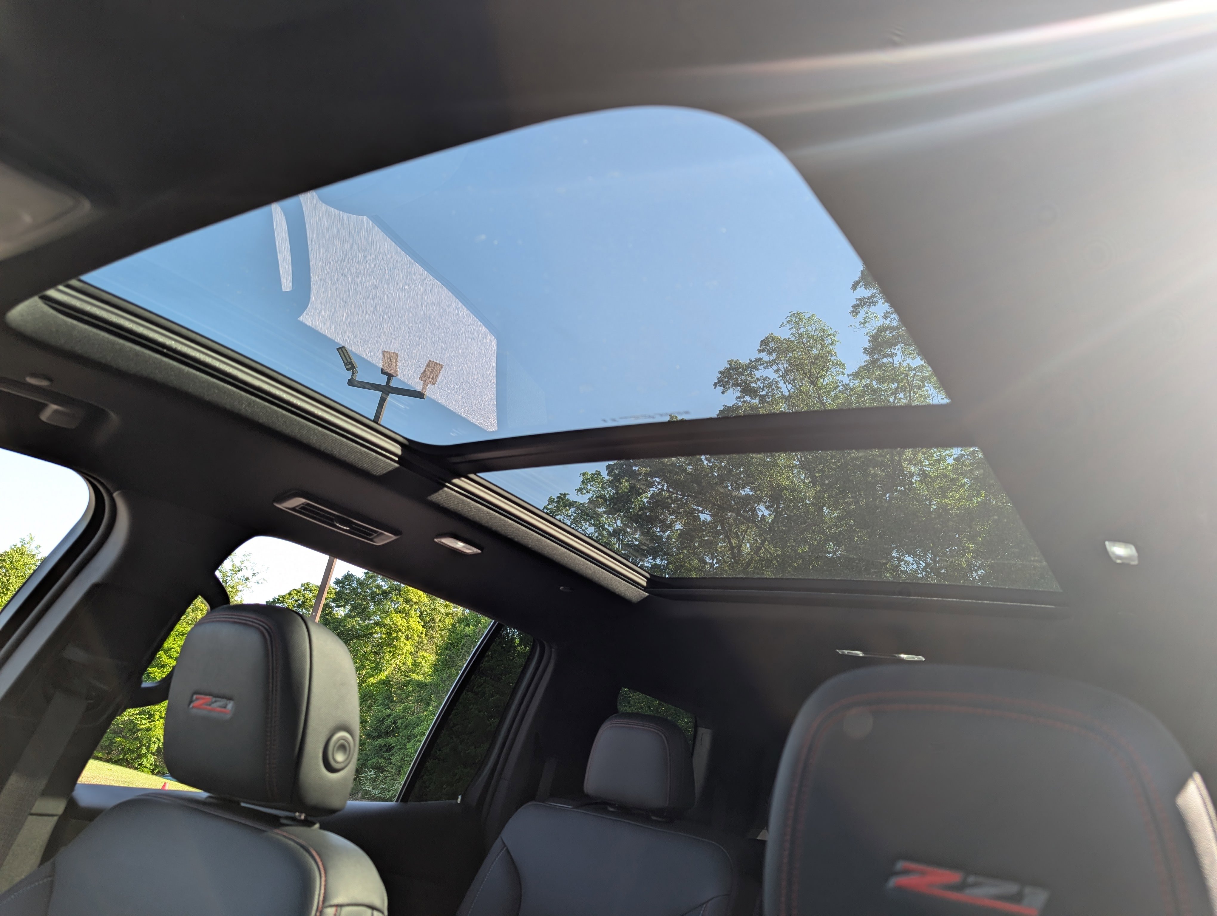 2024 Chevrolet Traverse Z71