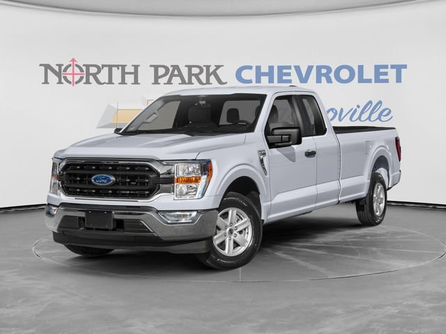 Used 2022 Ford F150 XLT