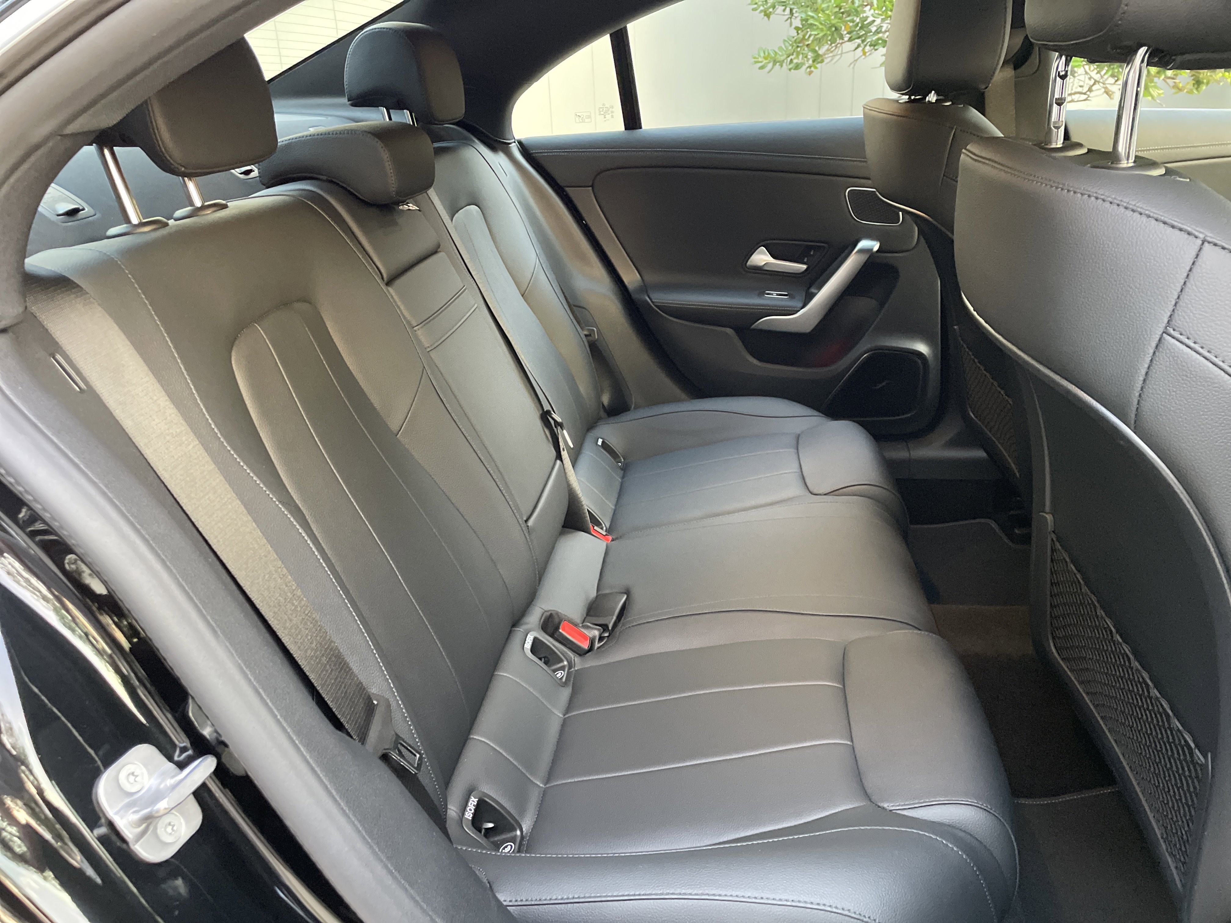 2025 Mercedes-Benz CLA 250 4MATIC