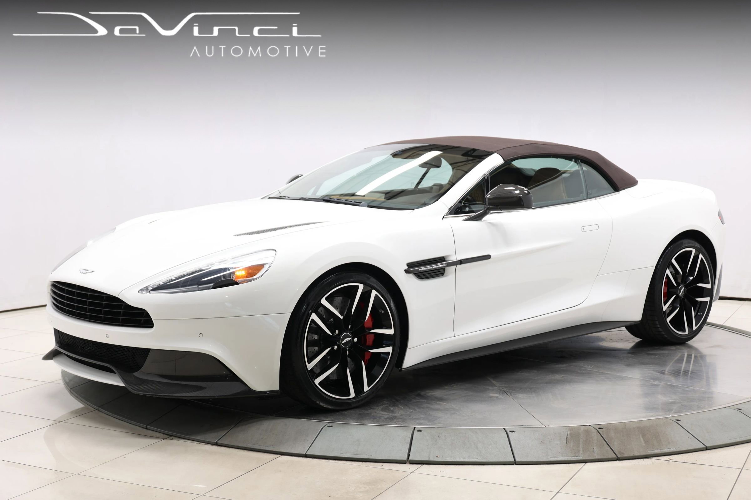 Used 2015 Aston Martin Vanquish Volante
