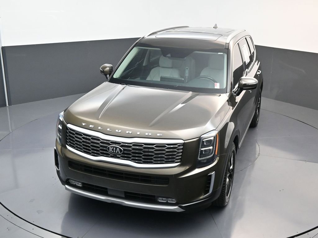 2021 Kia Telluride SX