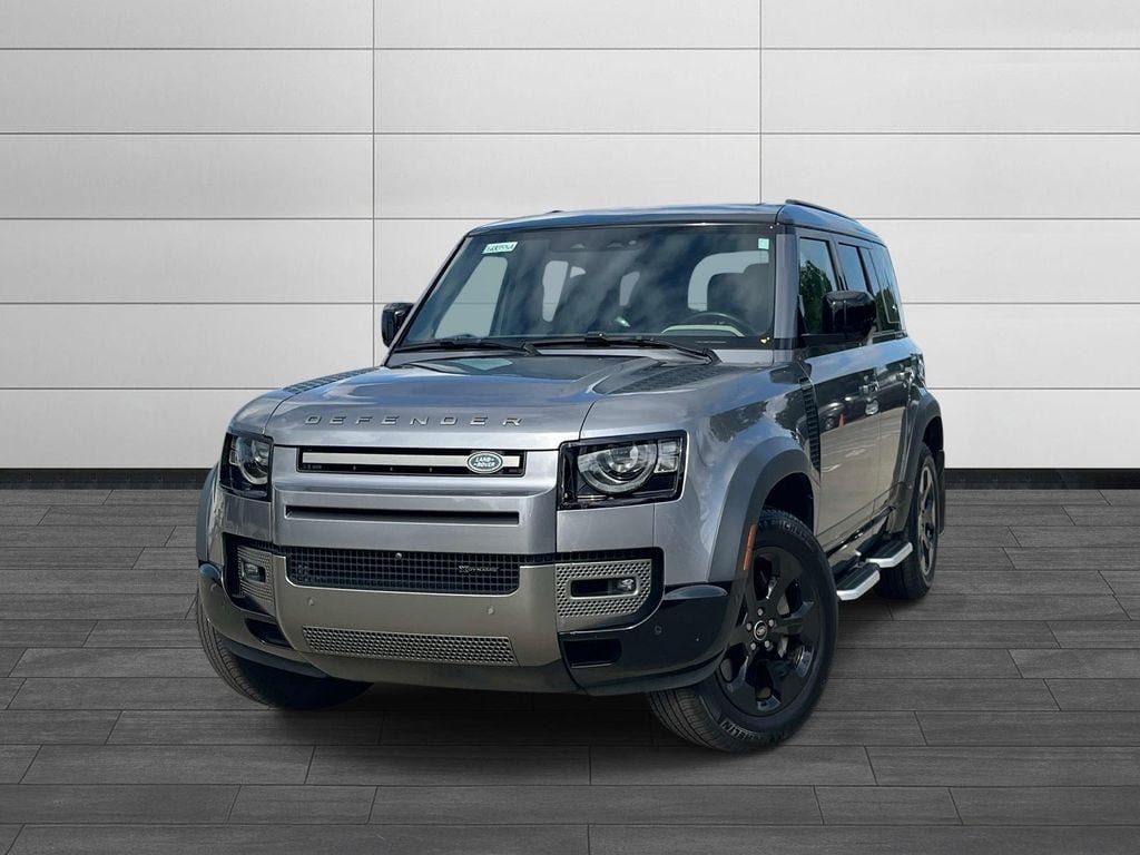 Certified 2023 Land Rover Defender 110 X-Dynamic SE