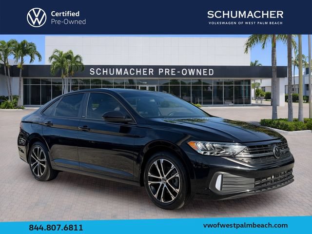 Used 2023 Volkswagen Jetta Sport