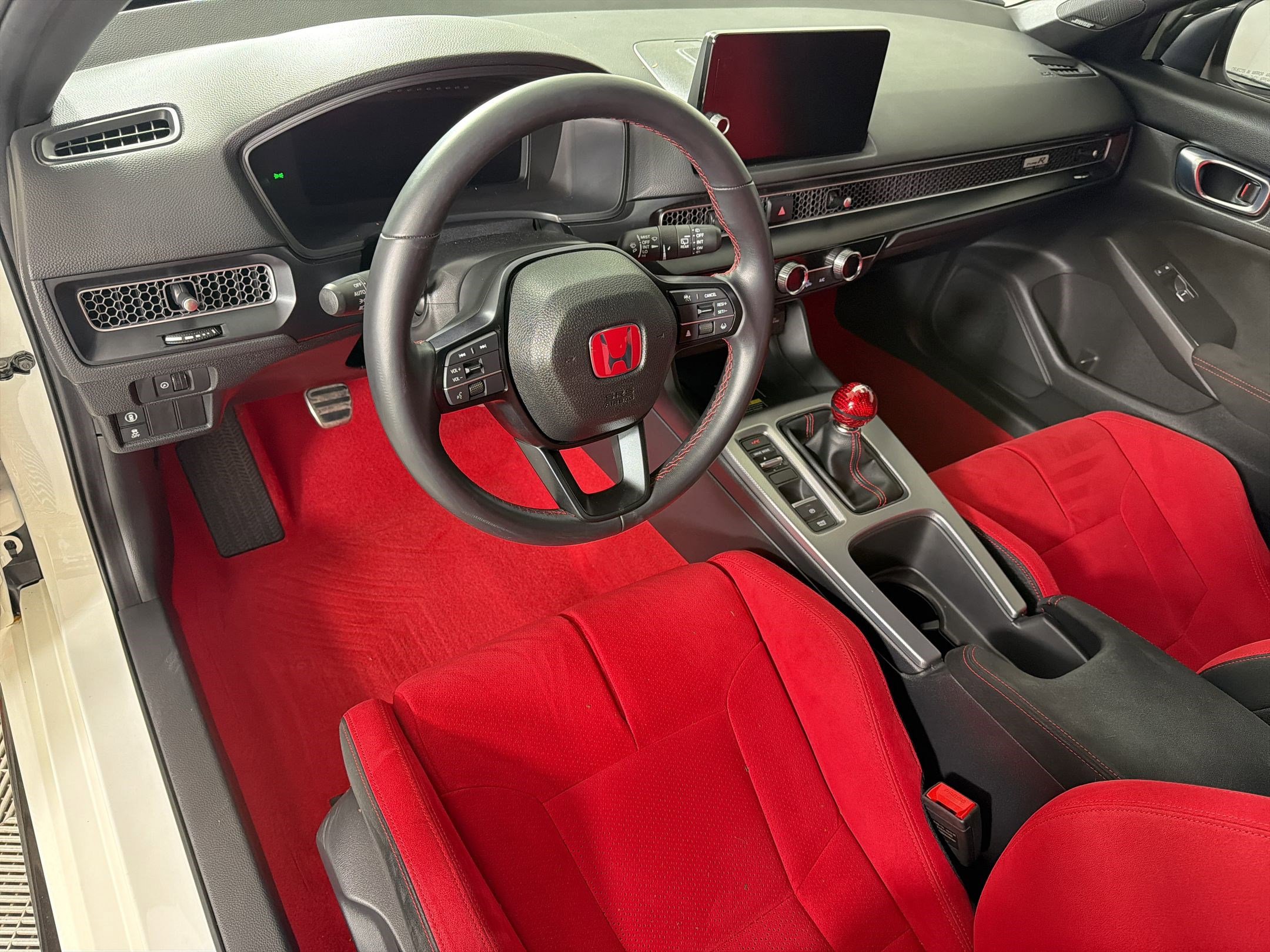 2024 Honda Civic Type R