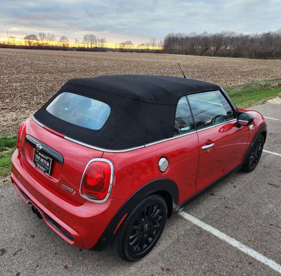 2017 MINI Cooper S