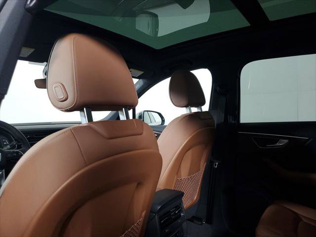 2025 Audi Q7 2.0T Premium