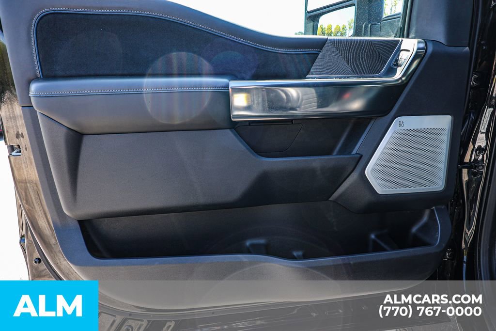 2025 Ford F350 Platinum