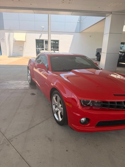 2010 Chevrolet Camaro 2SS Coupe RWD