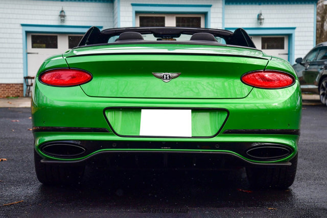 2022 Bentley Continental GT Speed