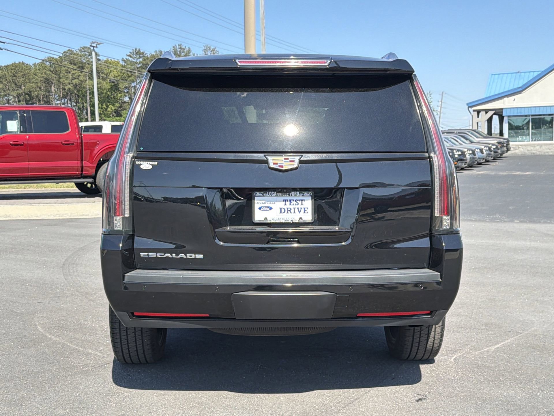 2020 Cadillac Escalade Luxury