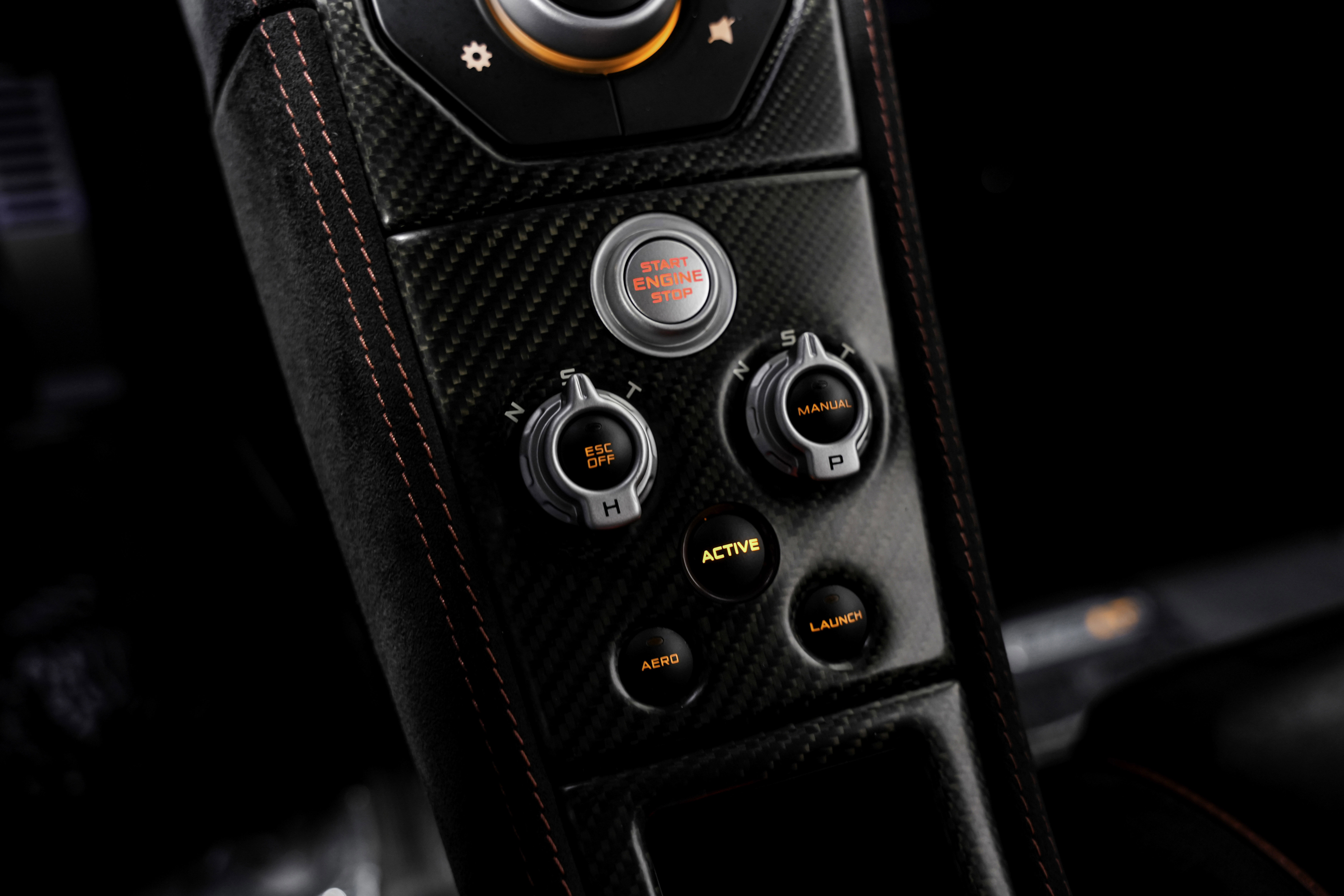 Used 2016 McLaren 675LT Coupe photo 16