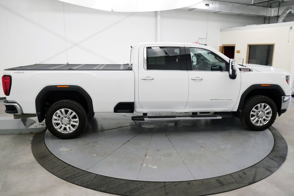 2021 GMC Sierra 3500 SLT